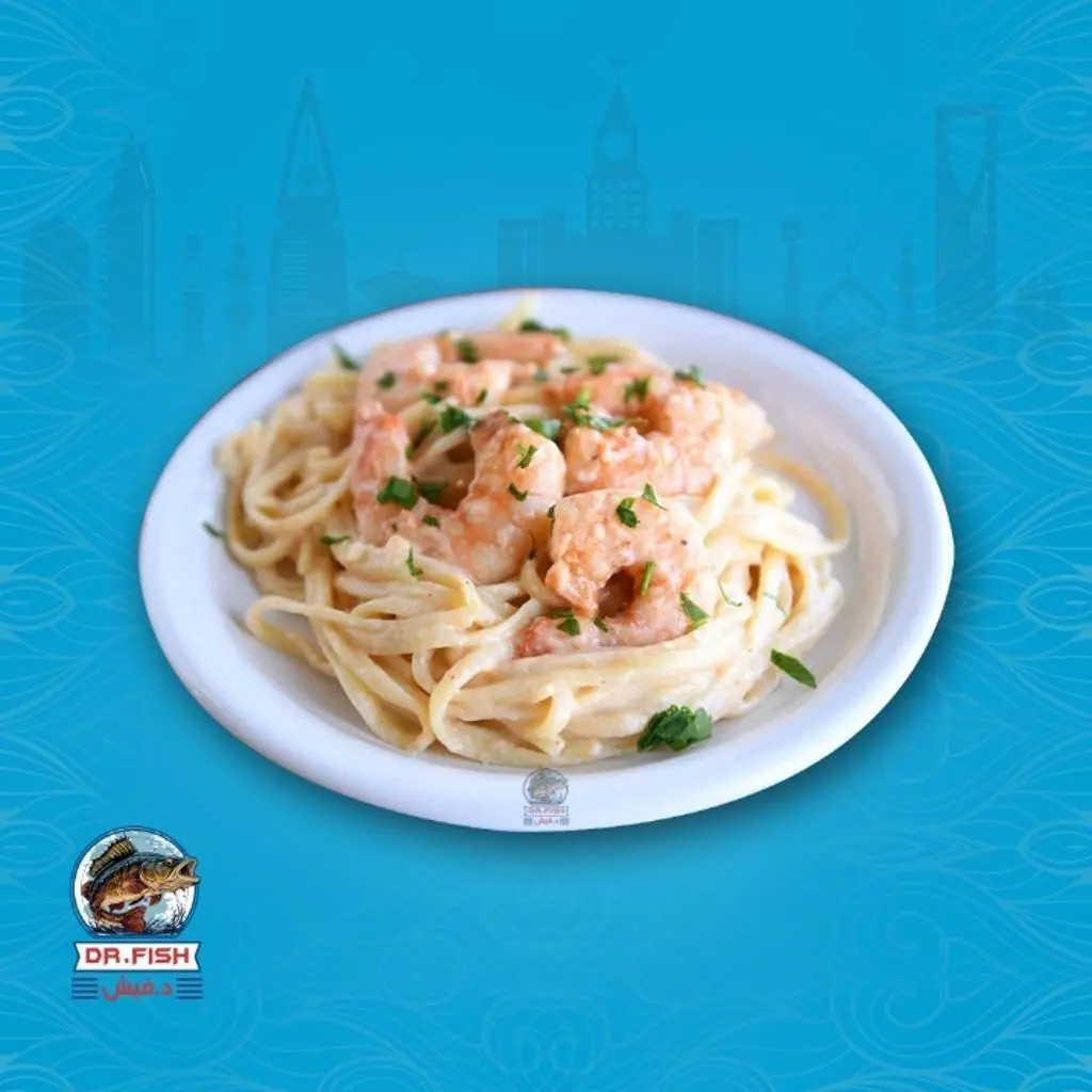 Seafood Spaghetti Pasta